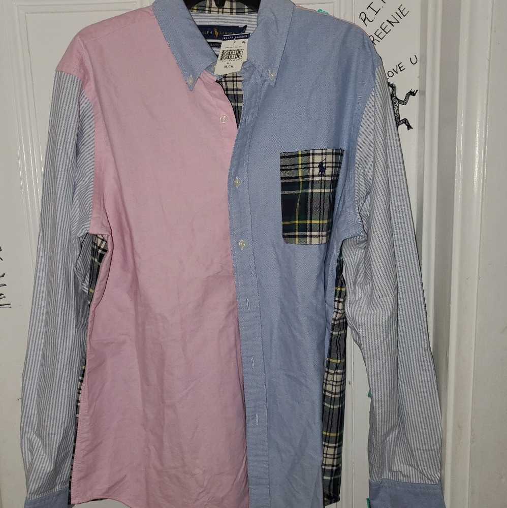 Polo Oxford Shirt